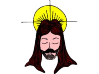 Sticker Custom Preview Image #108134 Religion Biblical Scenes Jesus51