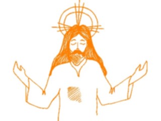Sticker Custom Preview Image #108136 Religion Biblical Scenes Jesus53