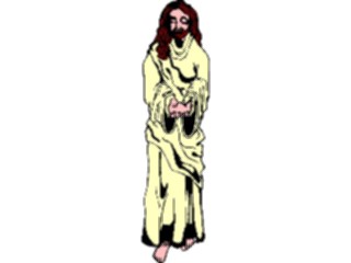 Sticker Custom Preview Image #108143 Religion Biblical Scenes Jesus60
