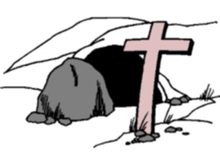 Sticker Custom Preview Image #108204 Religion Biblical Scenes Jesus Tomb7