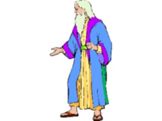 Sticker Custom Preview Image #108210 Religion Biblical Scenes Johnthe Baptist