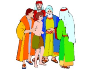 Sticker Custom Preview Image #108217 Religion Biblical Scenes Joseph2