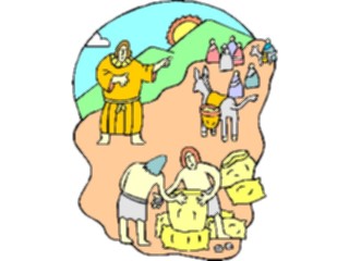 Sticker Custom Preview Image #108226 Religion Biblical Scenes Joseph Brothers2