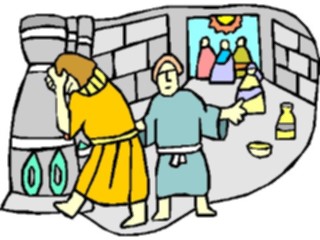 Sticker Custom Preview Image #108227 Religion Biblical Scenes Joseph Brothers3