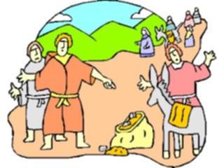 Sticker Custom Preview Image #108228 Religion Biblical Scenes Joseph Brothers4