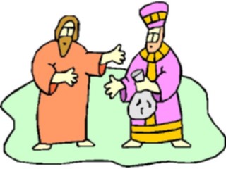 Sticker Custom Preview Image #108239 Religion Biblical Scenes Judas1