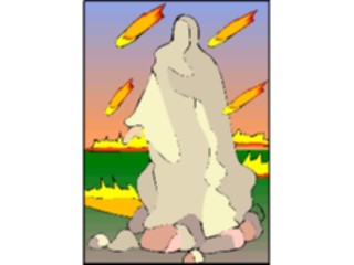 Sticker Custom Preview Image #108253 Religion Biblical Scenes Lots Wife1