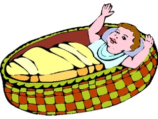 Sticker Custom Preview Image #108277 Religion Biblical Scenes Manger11