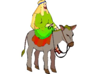 Sticker Custom Preview Image #108358 Religion Biblical Scenes Naomi