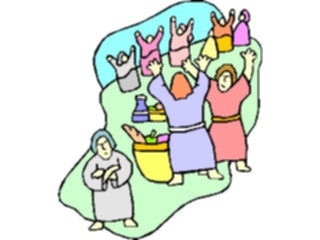 Sticker Custom Preview Image #108409 Religion Biblical Scenes Parableof Prodigal Son3
