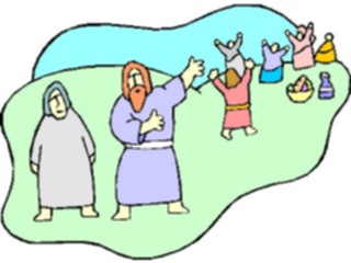 Sticker Custom Preview Image #108410 Religion Biblical Scenes Parableof Prodigal Son4