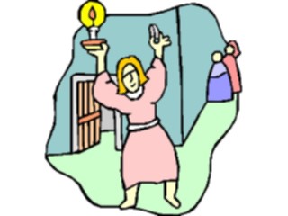 Sticker Custom Preview Image #108412 Religion Biblical Scenes Parableofthe Lost Coin
