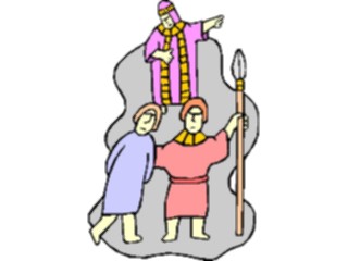 Sticker Custom Preview Image #108417 Religion Biblical Scenes Parableofthe Servant3