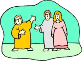 Sticker Custom Preview Image #108424 Religion Biblical Scenes Parableofthe Wedding3