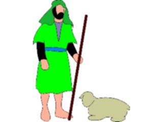 Sticker Custom Preview Image #108430 Religion Biblical Scenes People03