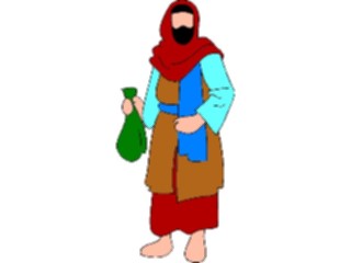 Sticker Custom Preview Image #108434 Religion Biblical Scenes People07