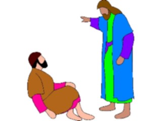 Sticker Custom Preview Image #108435 Religion Biblical Scenes People08