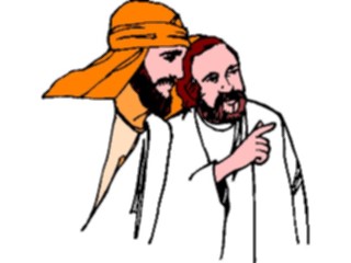 Sticker Custom Preview Image #108440 Religion Biblical Scenes People13