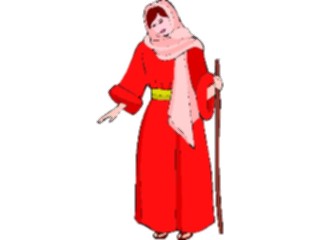 Sticker Custom Preview Image #108456 Religion Biblical Scenes Rachel