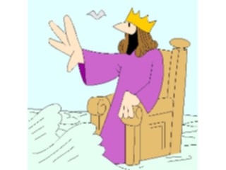 Sticker Custom Preview Image #108464 Religion Biblical Scenes Red Sea Parting2