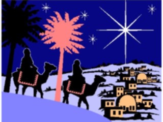 Sticker Custom Preview Image #108582 Religion Biblical Scenes Wisemen08