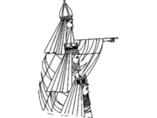 Sticker Custom Preview Image #108583 Religion Biblical Scenes Wisemen09