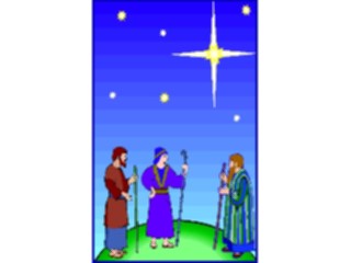Sticker Custom Preview Image #108590 Religion Biblical Scenes Wisemen16