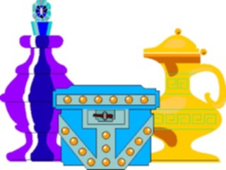 Sticker Custom Preview Image #108592 Religion Biblical Scenes Wisemens Gifts