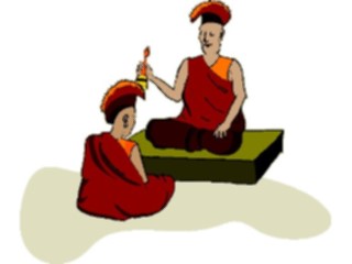 Sticker Custom Preview Image #108645 Religion Buddhism Buddhists5