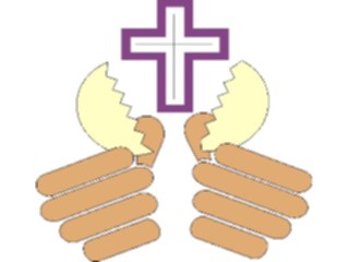 Sticker Custom Preview Image #108705 Religion Ceremonies Prayer Communion01