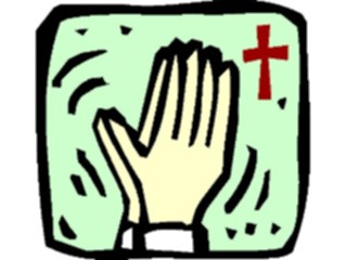 Sticker Custom Preview Image #108767 Religion Ceremonies Prayer Prayer07