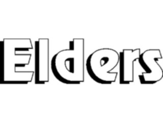 Sticker Custom Preview Image #108906 Religion Church Flyers Elders