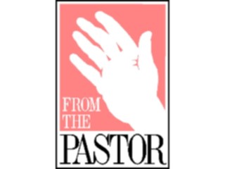 Sticker Custom Preview Image #108915 Religion Church Flyers Fromthe Pastor4