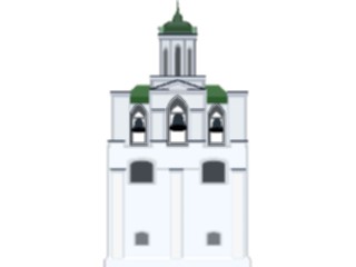 Sticker Custom Preview Image #109015 Religion Churches Cathedral High