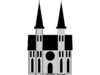 Sticker Custom Preview Image #109040 Religion Churches Church19