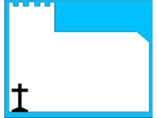 Sticker Custom Preview Image #109114 Religion Churches Church Frame2