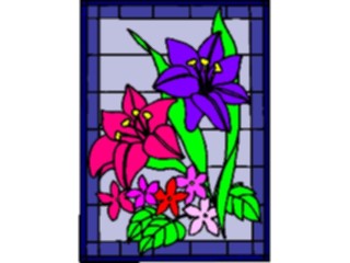 Sticker Custom Preview Image #109129 Religion Churches Stained Glass05