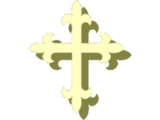 Sticker Custom Preview Image #109211 Religion Crosses General Cross064