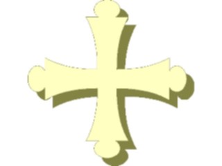 Sticker Custom Preview Image #109221 Religion Crosses General Cross074