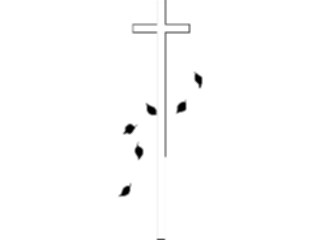 Sticker Custom Preview Image #109257 Religion Crosses General Cross110