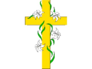 Sticker Custom Preview Image #109287 Religion Crosses General Cross140