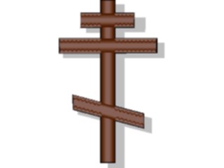 Sticker Custom Preview Image #109303 Religion Crosses General Cross156