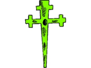 Sticker Custom Preview Image #109329 Religion Crosses General Cross182