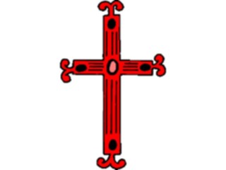Sticker Custom Preview Image #109330 Religion Crosses General Cross183