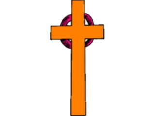 Sticker Custom Preview Image #109332 Religion Crosses General Cross185