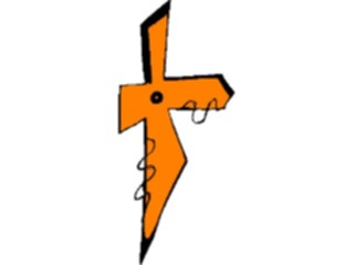 Sticker Custom Preview Image #109335 Religion Crosses General Cross188