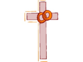 Sticker Custom Preview Image #109349 Religion Crosses General Cross Marriage