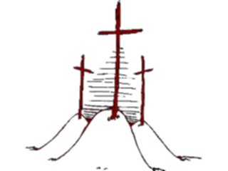 Sticker Custom Preview Image #109357 Religion Crosses General Crosses1