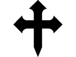 Sticker Custom Preview Image #109402 Religion Crosses Specialized Fitchee