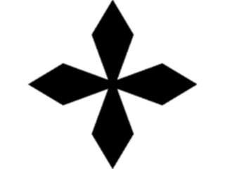 Sticker Custom Preview Image #109408 Religion Crosses Specialized Fusils